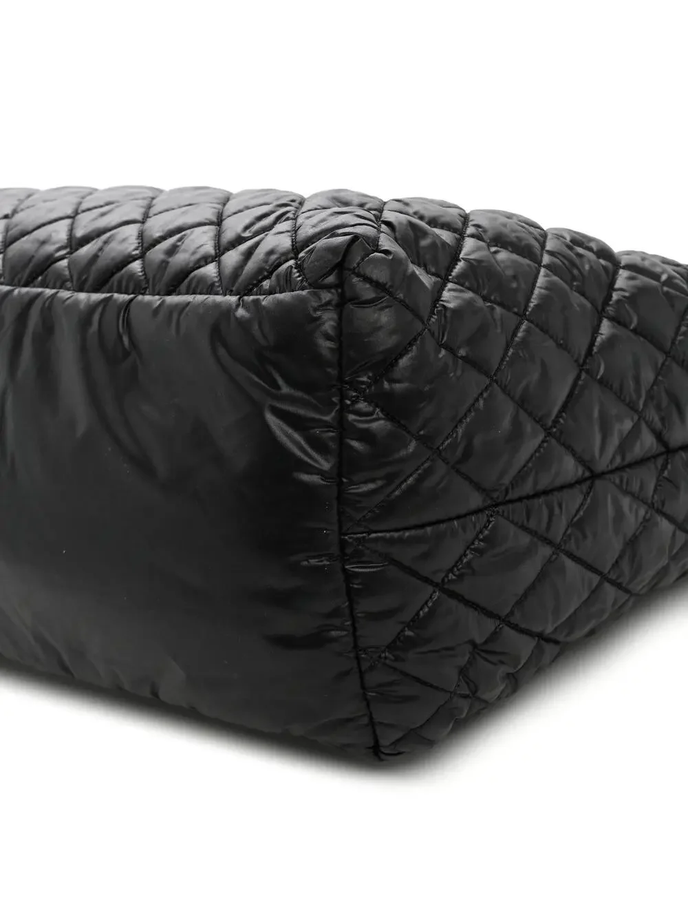 Chanel Nylon Quilted Large Coco Cocoon #333439C13B